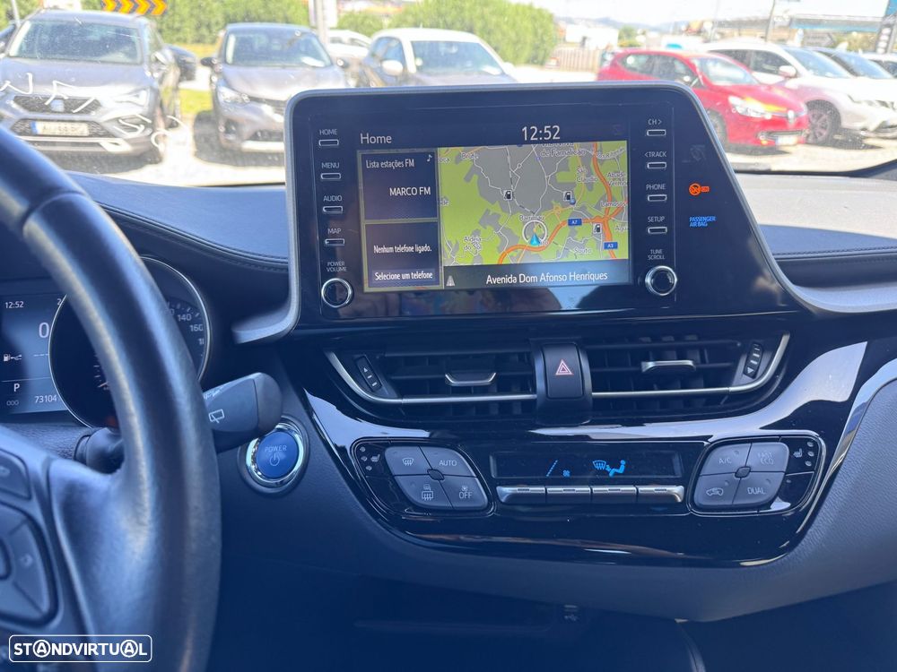 Toyota C-HR 1.8 HSD Comfort - 9