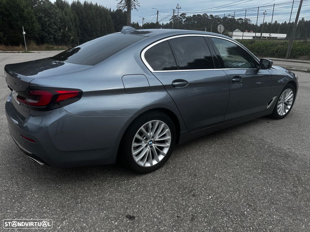 BMW 530 - 15