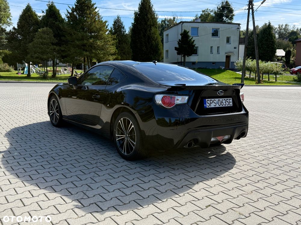 Subaru BRZ - 8