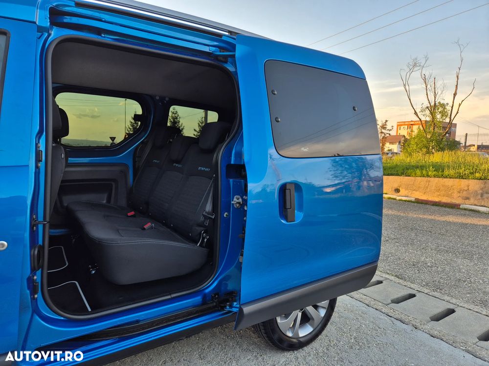Dacia Dokker dCi 90 Stepway - 9