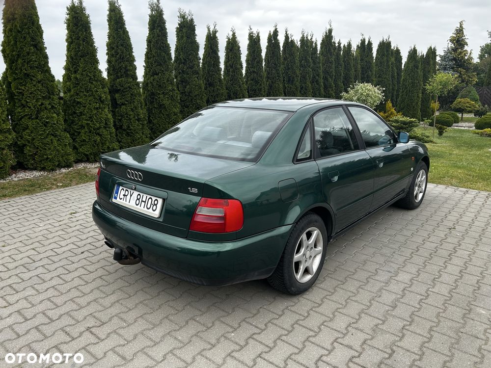 Audi A4 Limousine - 3