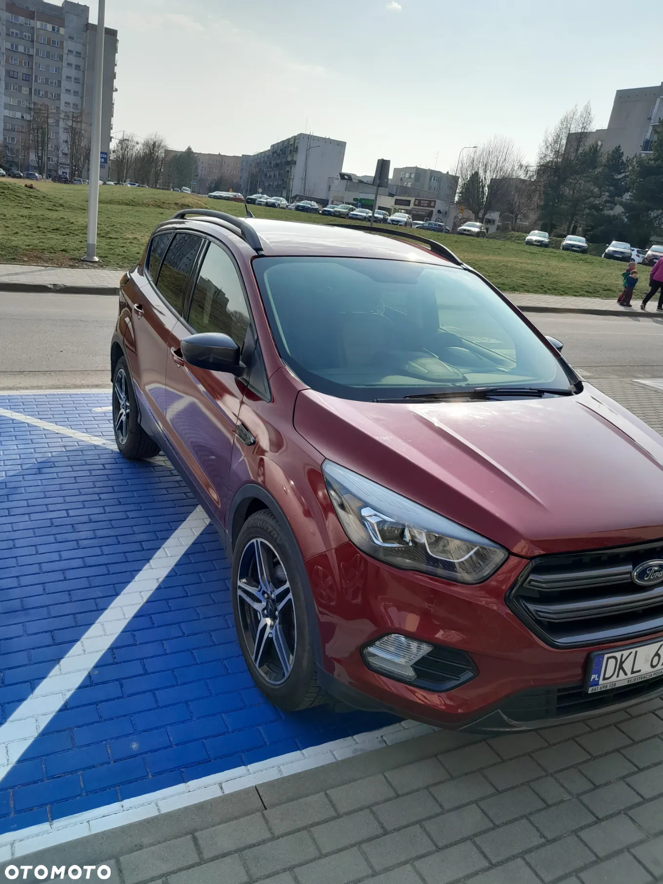 Ford Escape 1.5 EcoBoost AWD SE - 3