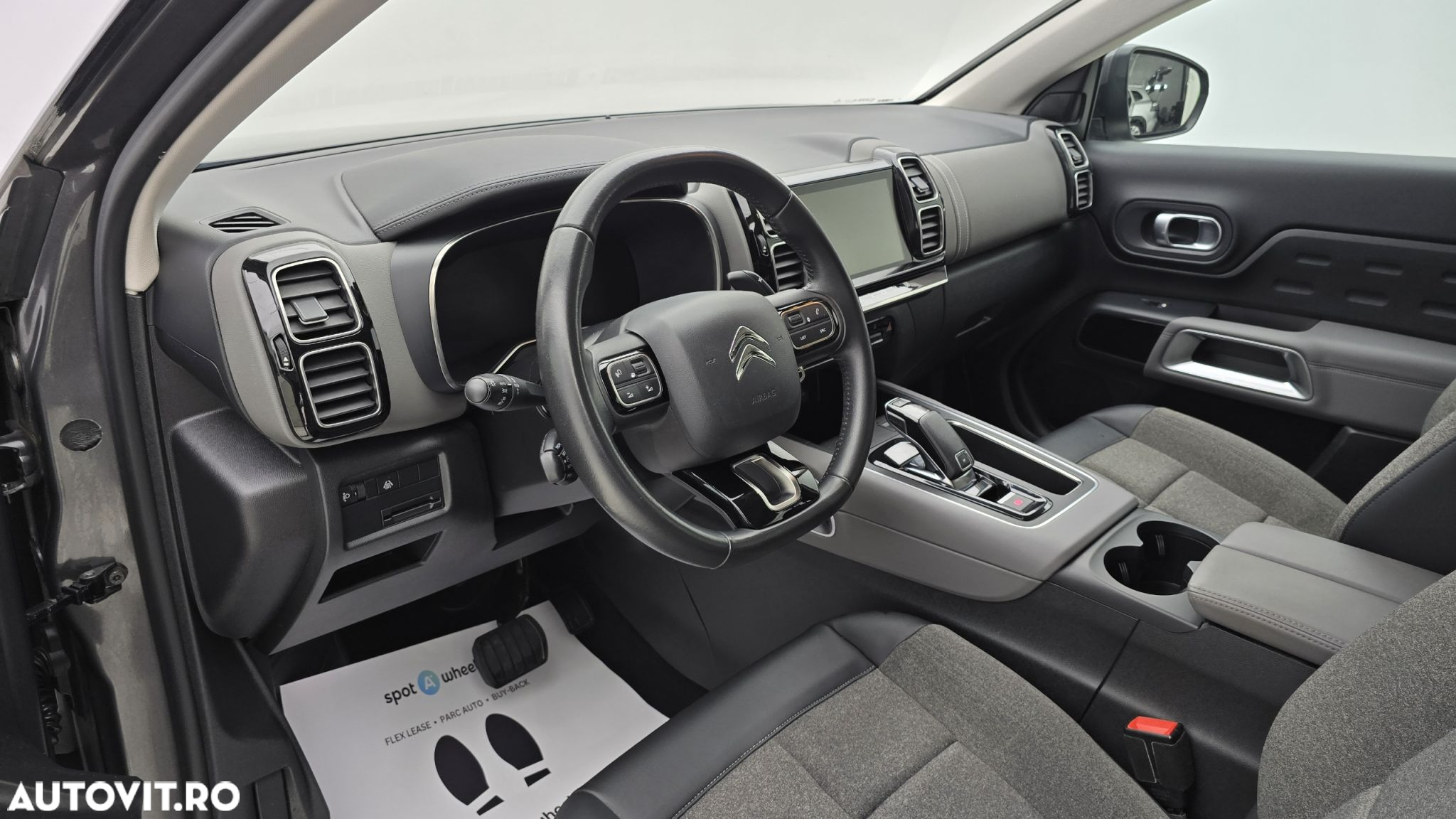 Citroën C5 Aircross 1.5 BlueHDi S&S EAT8 Feel - 13