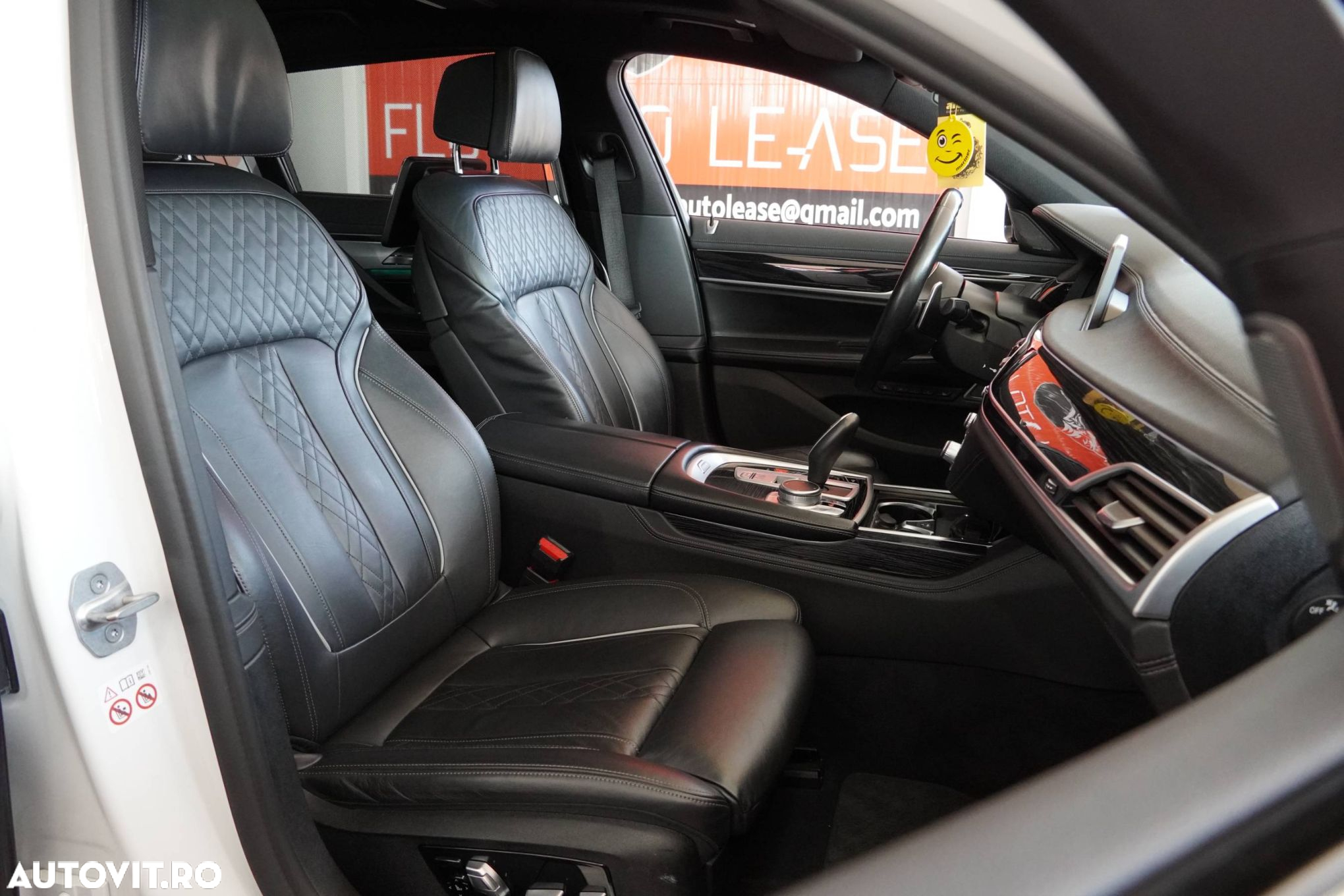 BMW Seria 7 - 26