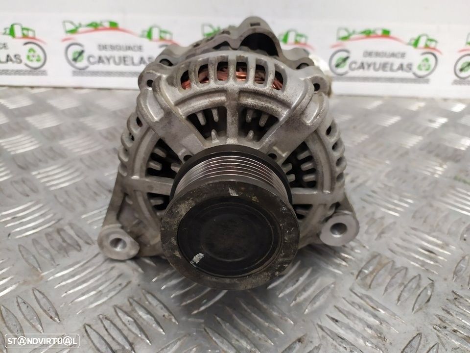 ALTERNADOR KIA CERATO SEDAN 2004 -37300-27012 - 4
