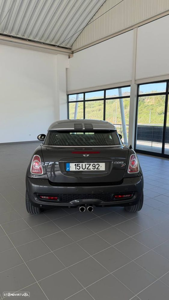 MINI Coupé Cooper SD - 8