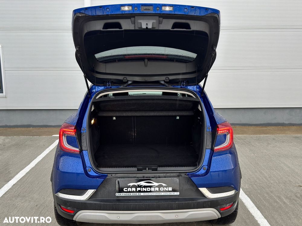 Renault Captur E-Tech Plug-In-Hybrid Intens - 37