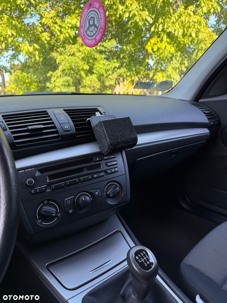BMW Seria 1 120d - 6