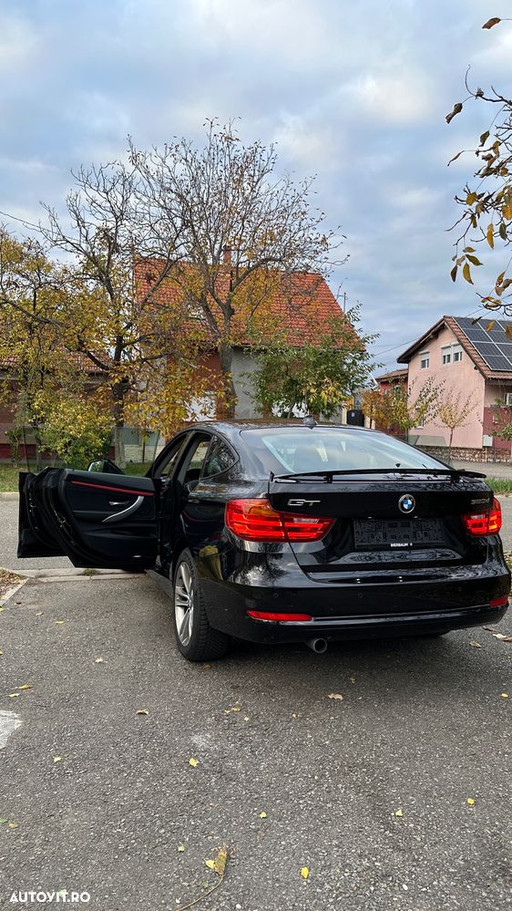 BMW Seria 3 320d Aut. Sport Line - 6