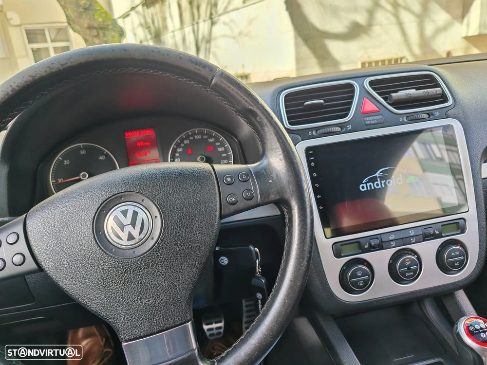 VW EOS 2.0 TDi - 6
