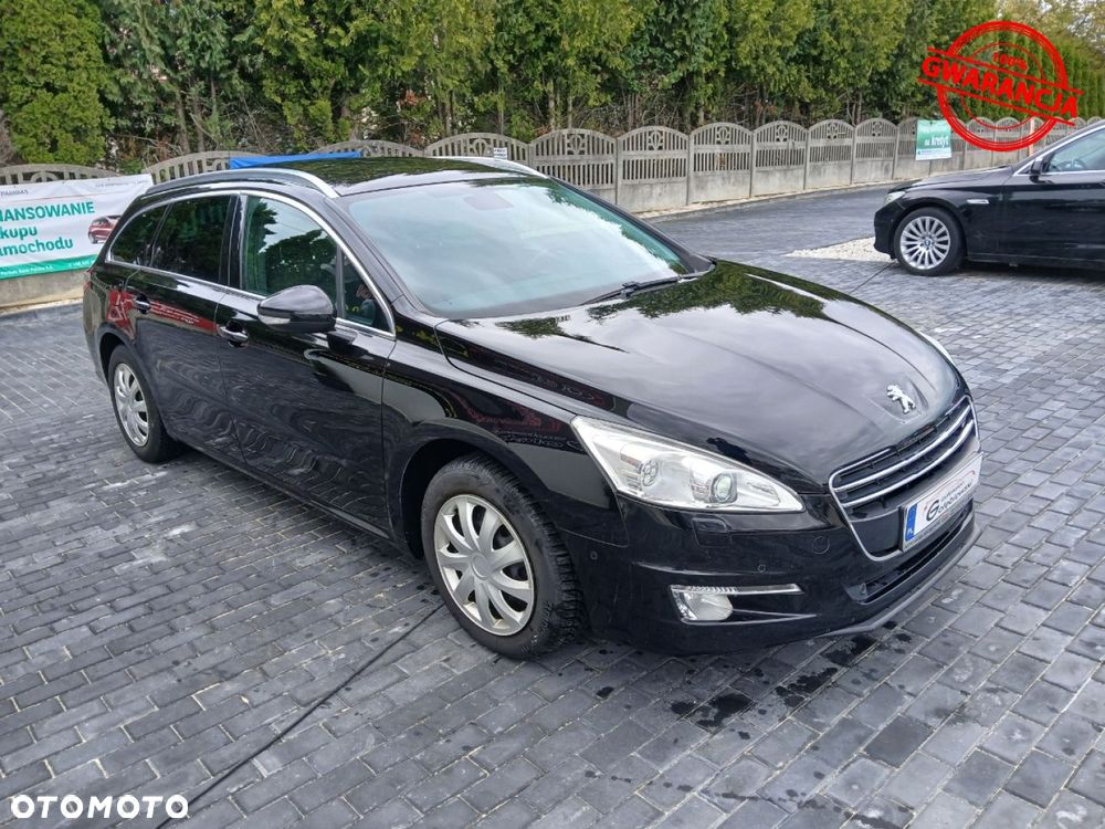 Peugeot 508 - 6