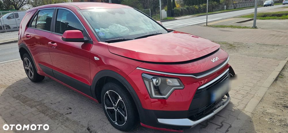 Kia Niro 1.6 GDI HEV 2WD OPF Vision - 2