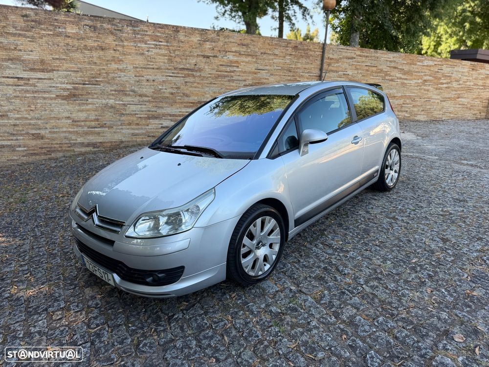 Citroën C4 - 1