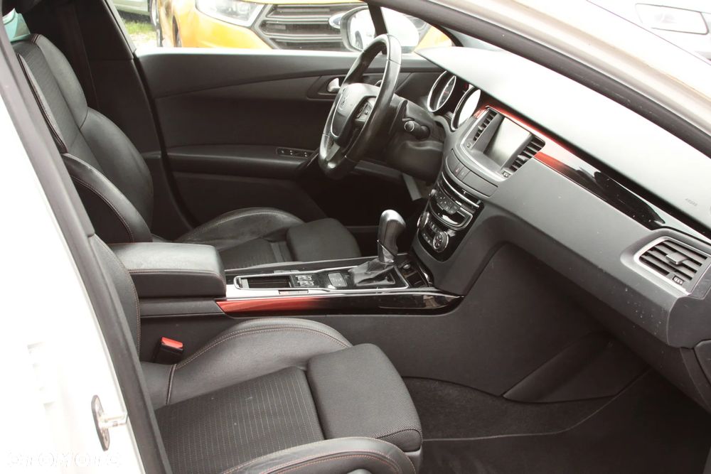 Peugeot 508 2.0 BlueHDi RXH S&S - 14