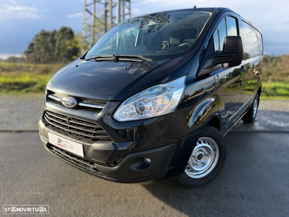 Ford TRANSIT CUSTOM - 1