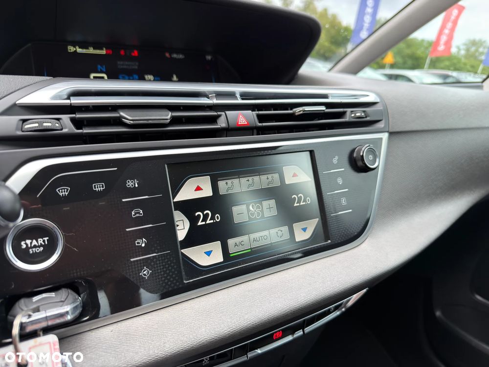 Citroën C4 Picasso 1.6 HDi Selection MCP - 26