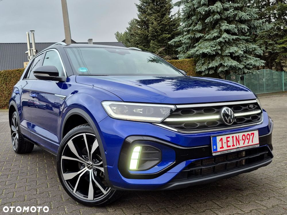 Volkswagen T-Roc 2.0 TDI SCR DSG R-Line - 2