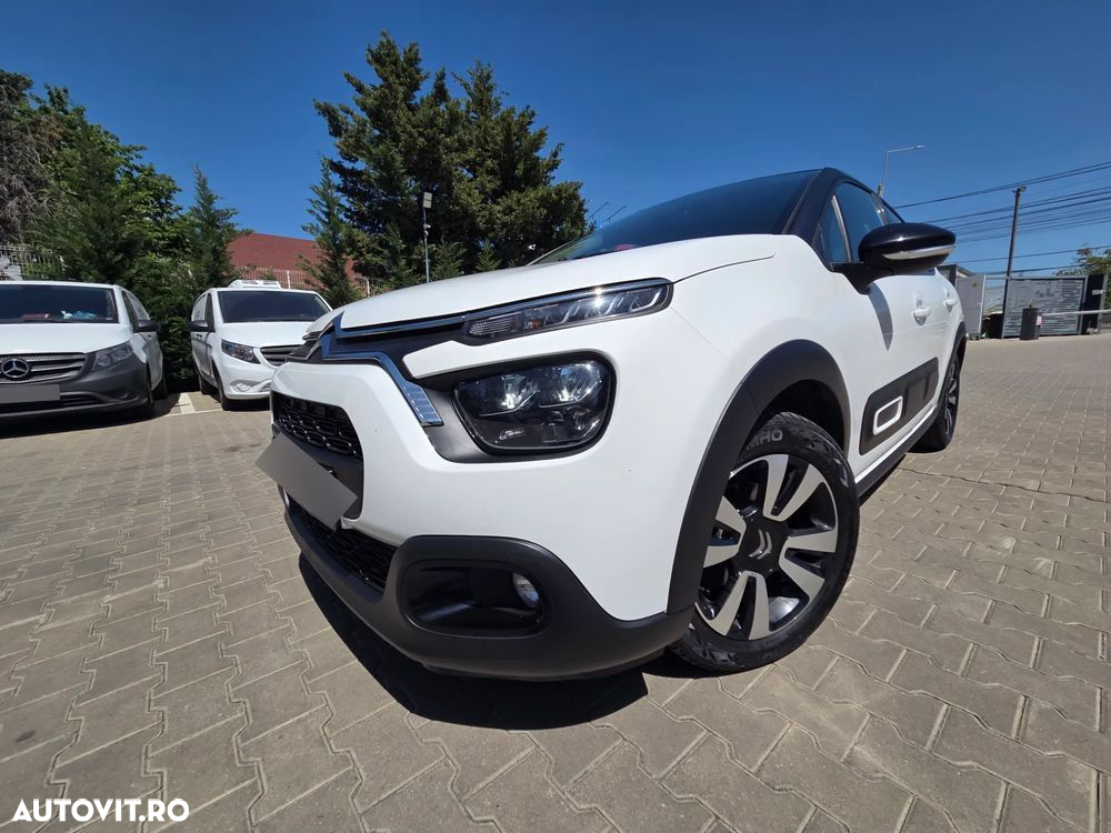 Citroën C3 1.2 PureTech 110 S&S EAT6 MAX - 3