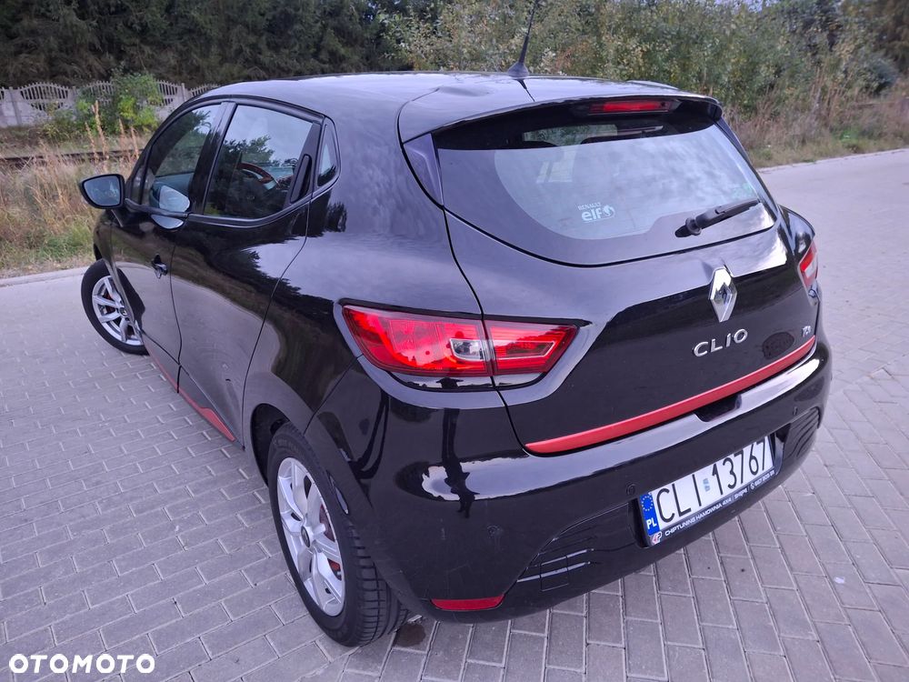 Renault Clio 2015 photo 3