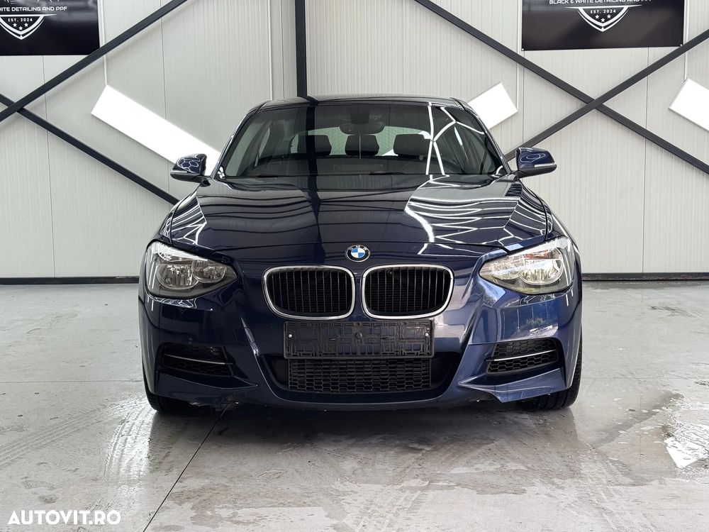 BMW Seria 1 120d Aut. Sport Line - 2