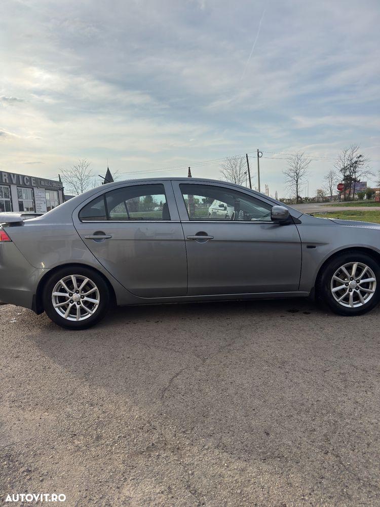 Mitsubishi Lancer 1.6 Litre MIVEC Invite - 5