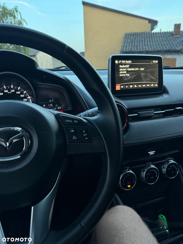 Mazda CX-3 SKYACTIV-G 120 FWD Exclusive-Line - 30