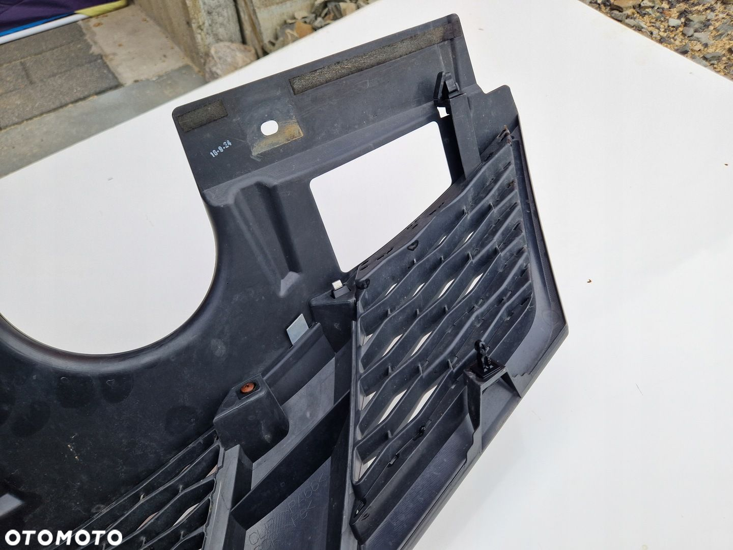 NISSAN X TRAIL T32 2013-2017 GRILL ATRAPA 623104CEOA Ładna - 7
