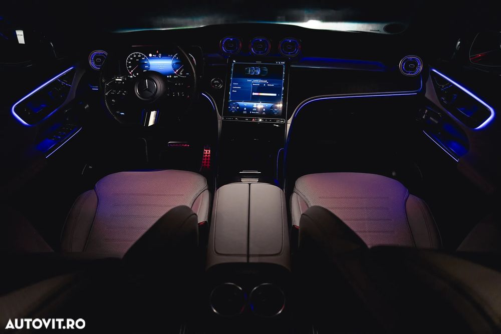 Mercedes-Benz GLC 220 d 4Matic 9G-TRONIC Edition AMG Line - 35