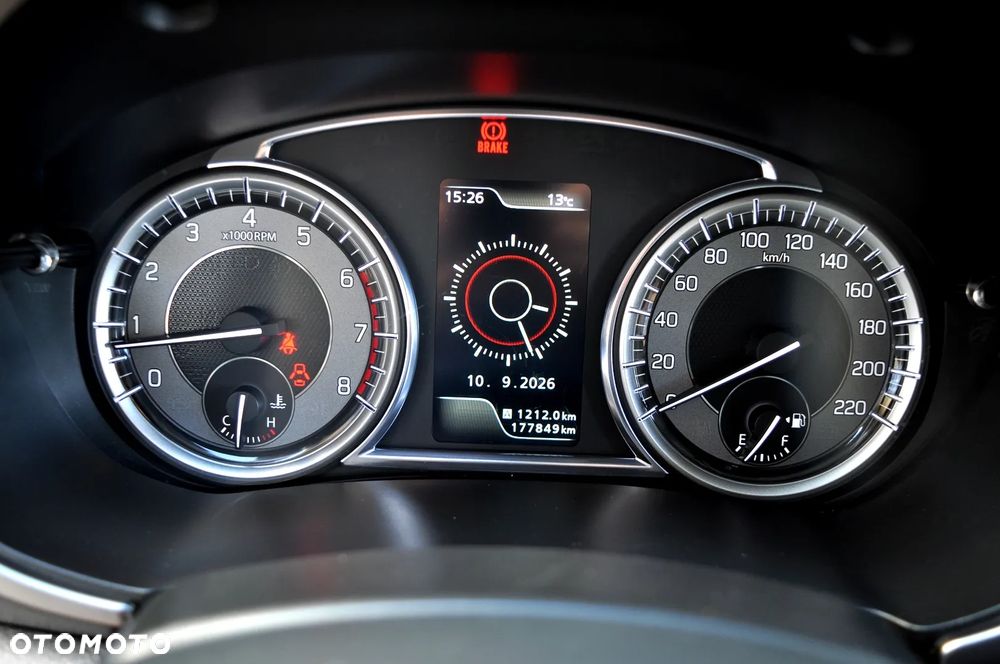 Suzuki Vitara 1.4 Boosterjet S - 12