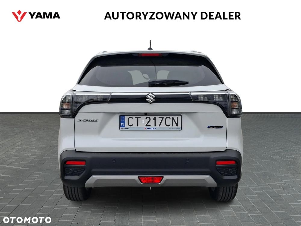 Suzuki SX4 S-Cross - 4