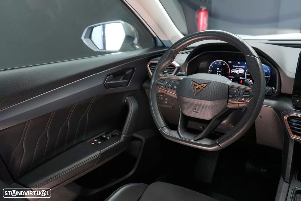 Cupra Formentor 1.5 TSI Plus DSG - 19