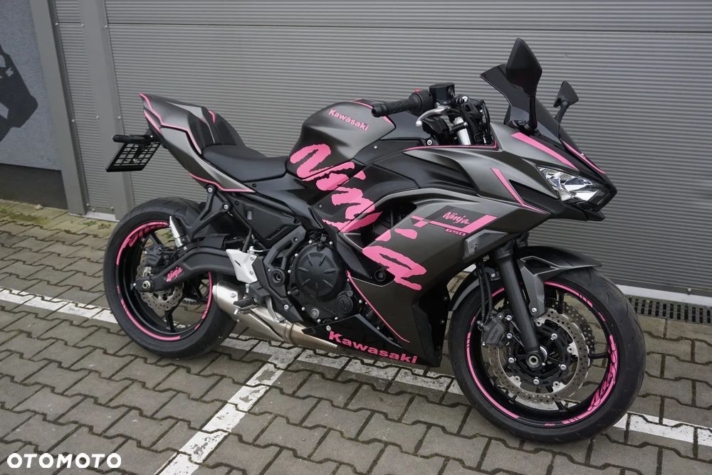 Kawasaki Ninja - 2
