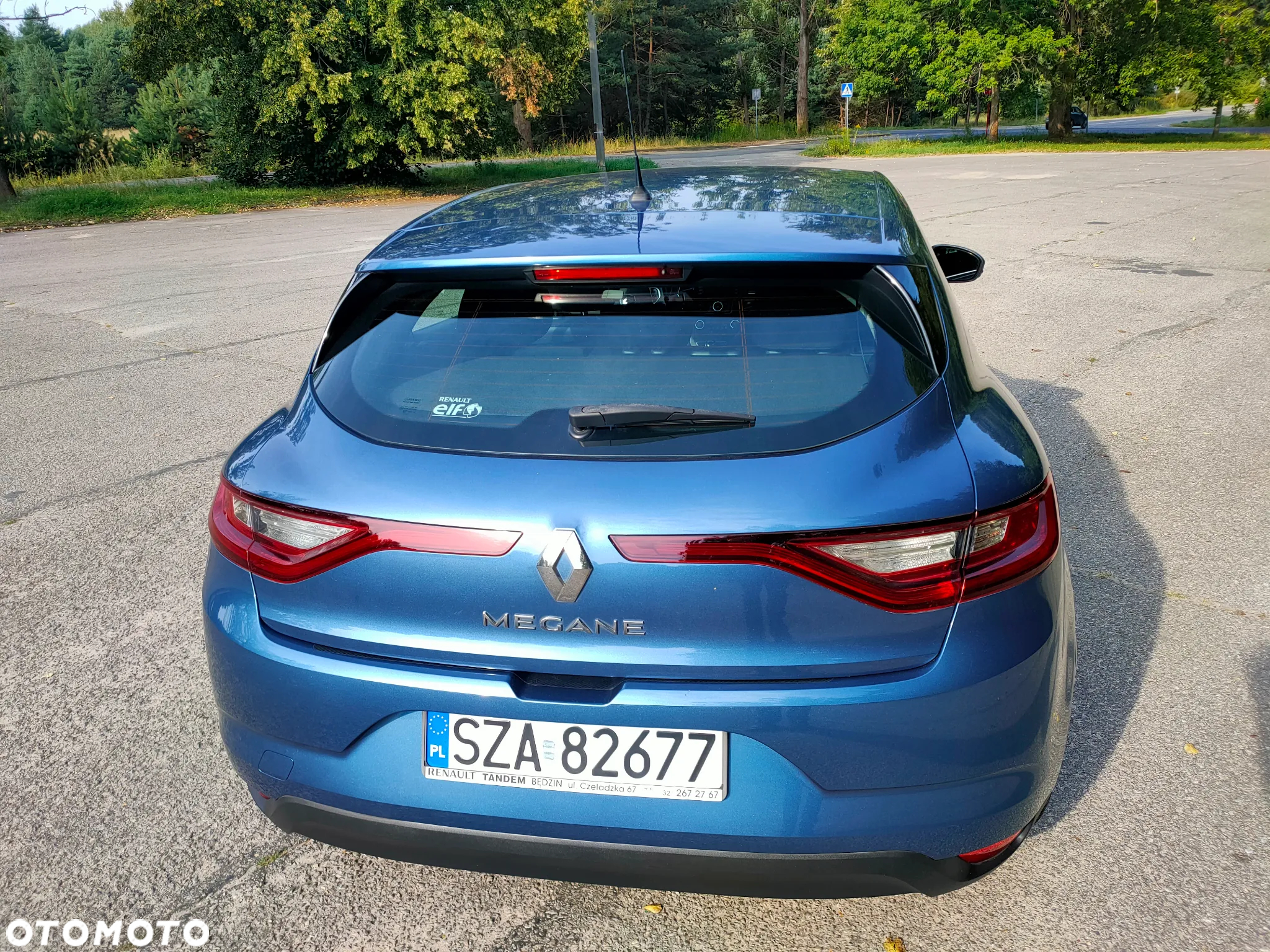 Renault Megane 1.2 Energy TCe Zen - 6