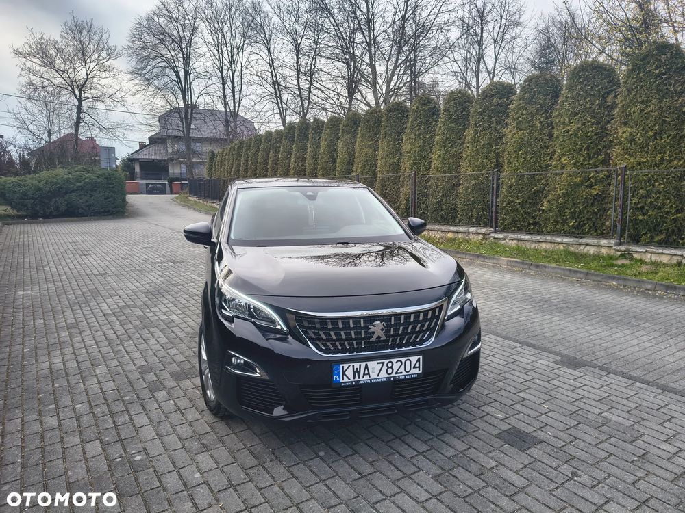 Peugeot 3008 BlueHDi 130 Stop & Start EAT8 Active Business-Paket - 17