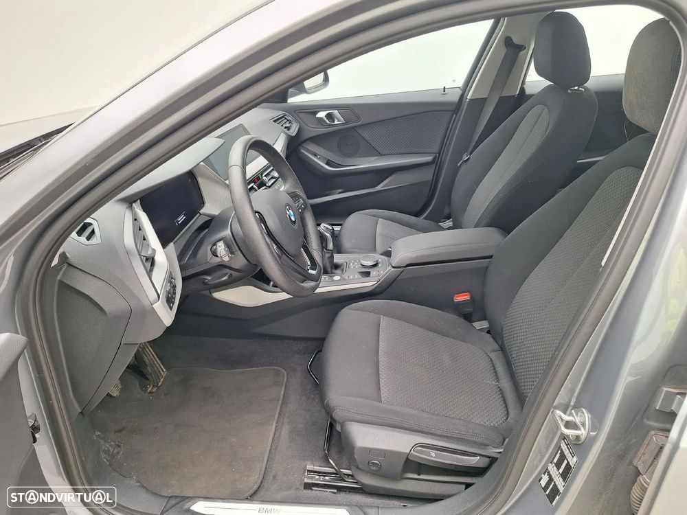 BMW 116 d Advantage - 8