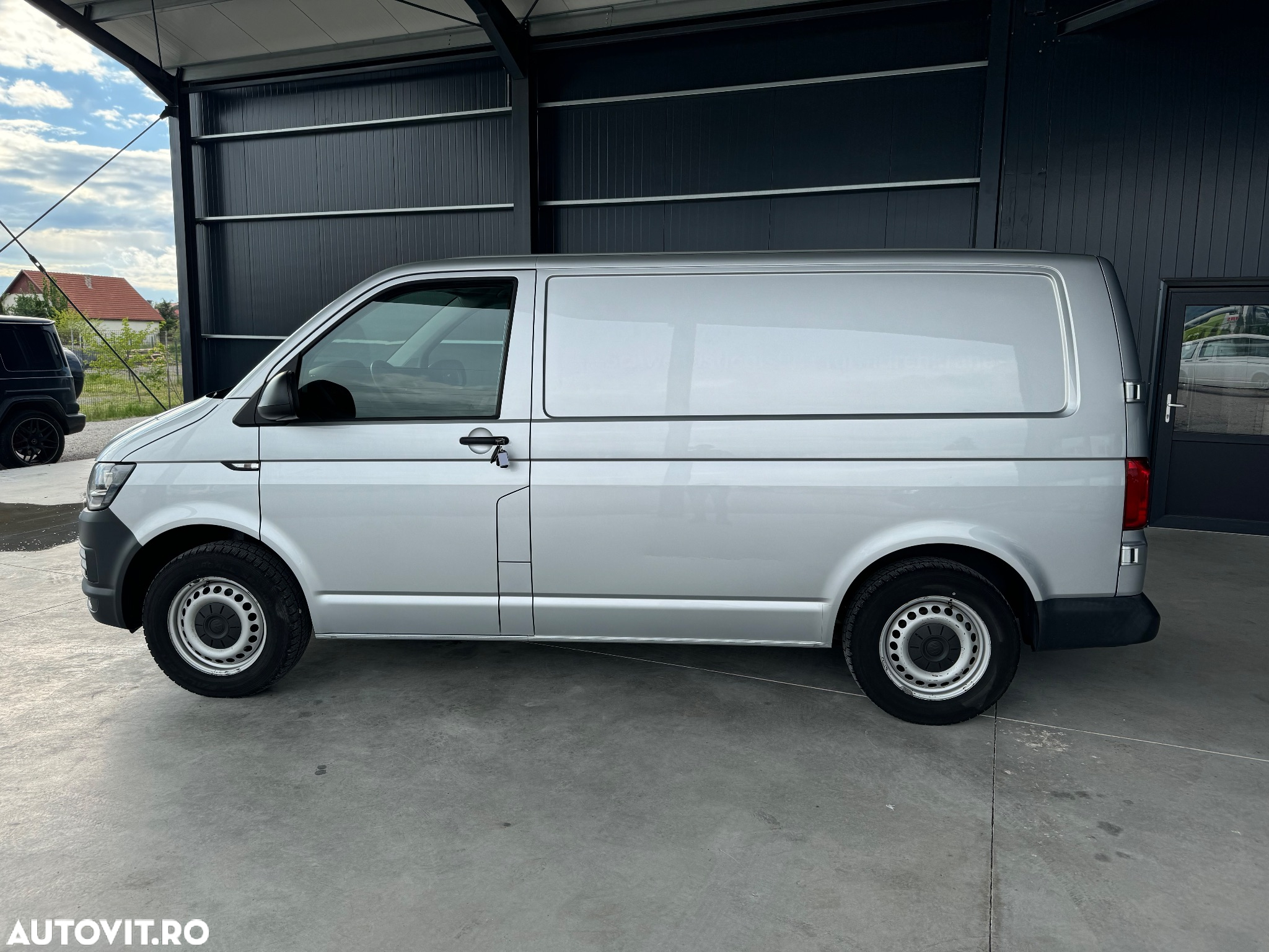 Volkswagen Transporter T6 - 10