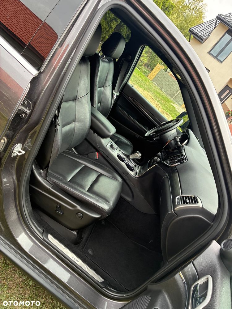 Jeep Grand Cherokee 3.6 V6 Limited - 10