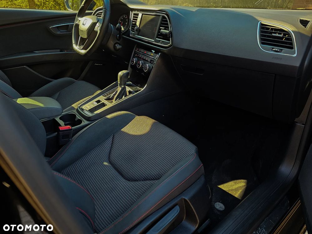 Seat Leon 1.4 TSI FR S&S DSG - 12