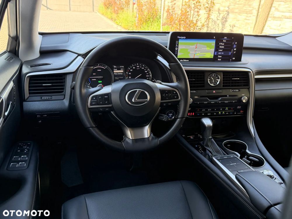 Lexus RX 450h F-Impression - 7