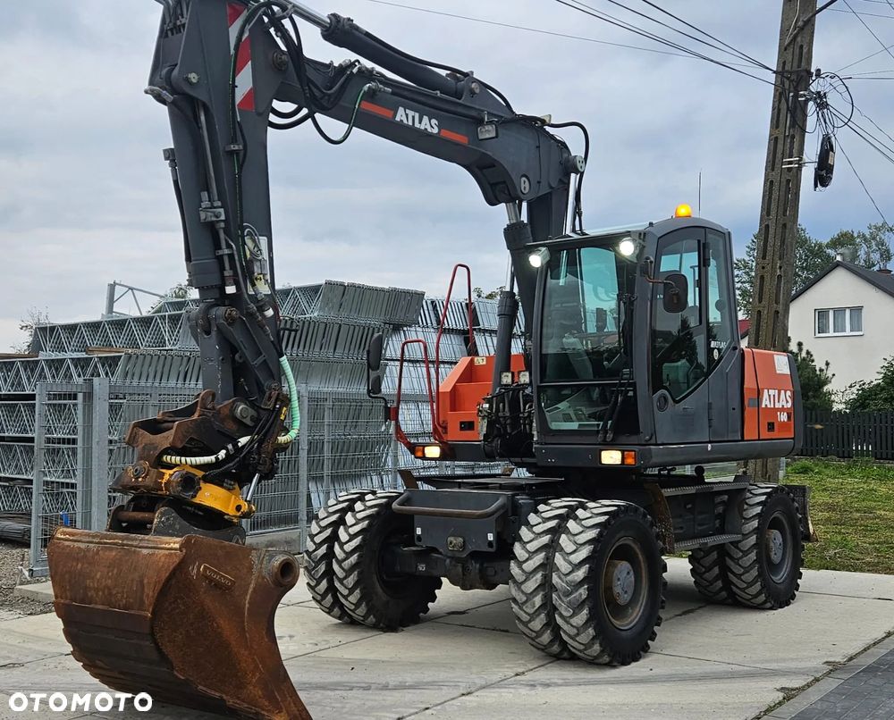 Atlas 160 W - 4