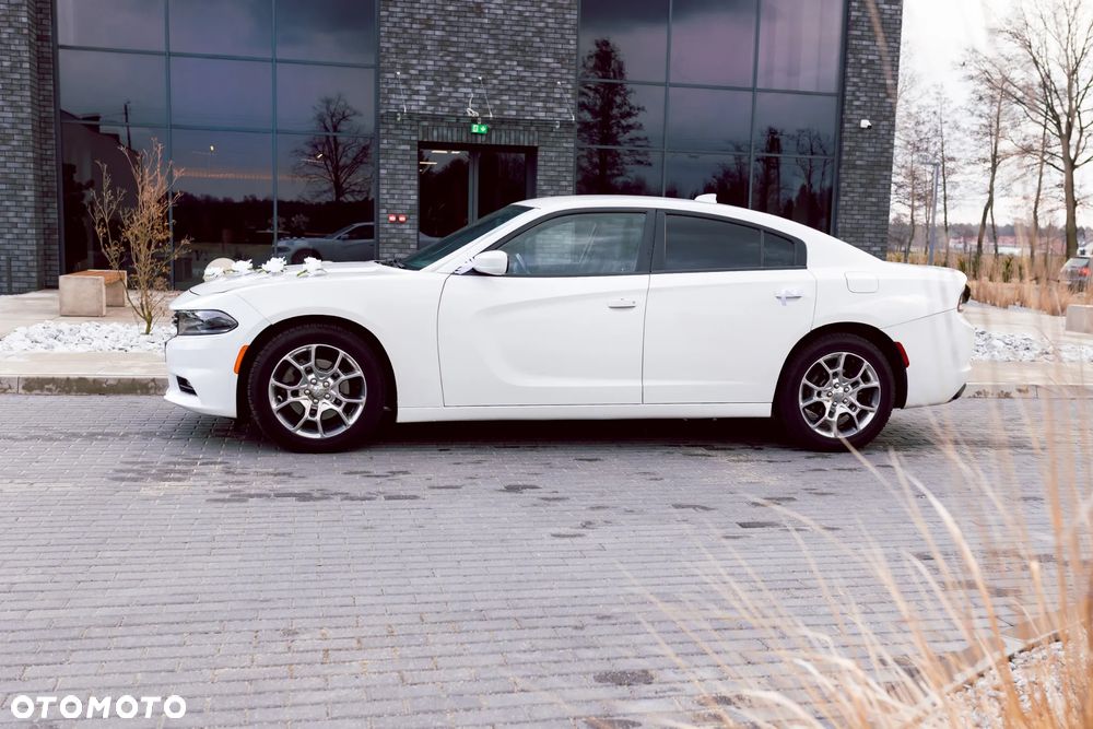 Dodge Charger 3.6 SXT AWD - 7