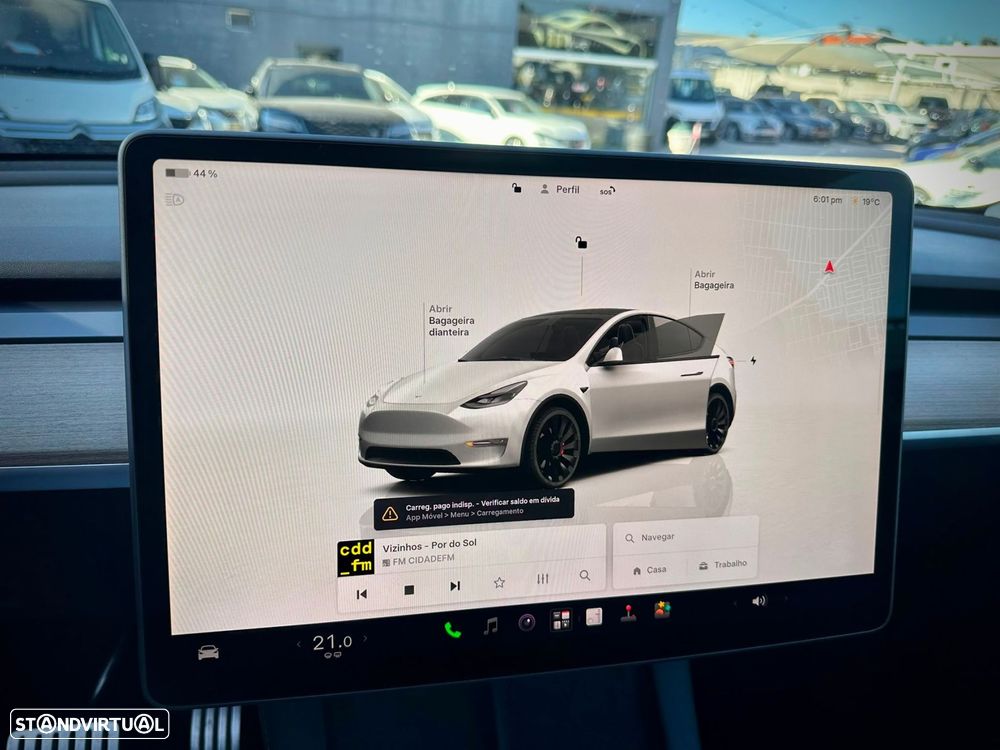 Tesla Model Y Performance Tração Integral - 20