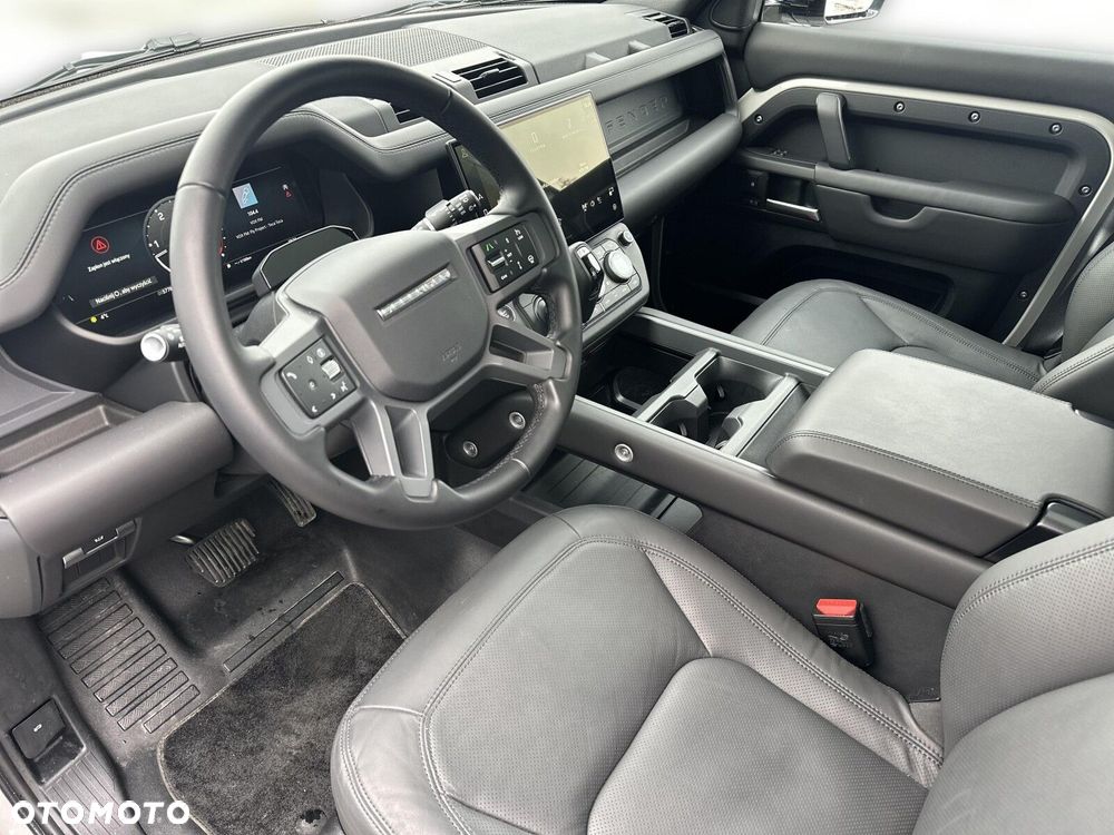 Land Rover Defender 3.0 D350 mHEV X-Dynamic HSE - 15
