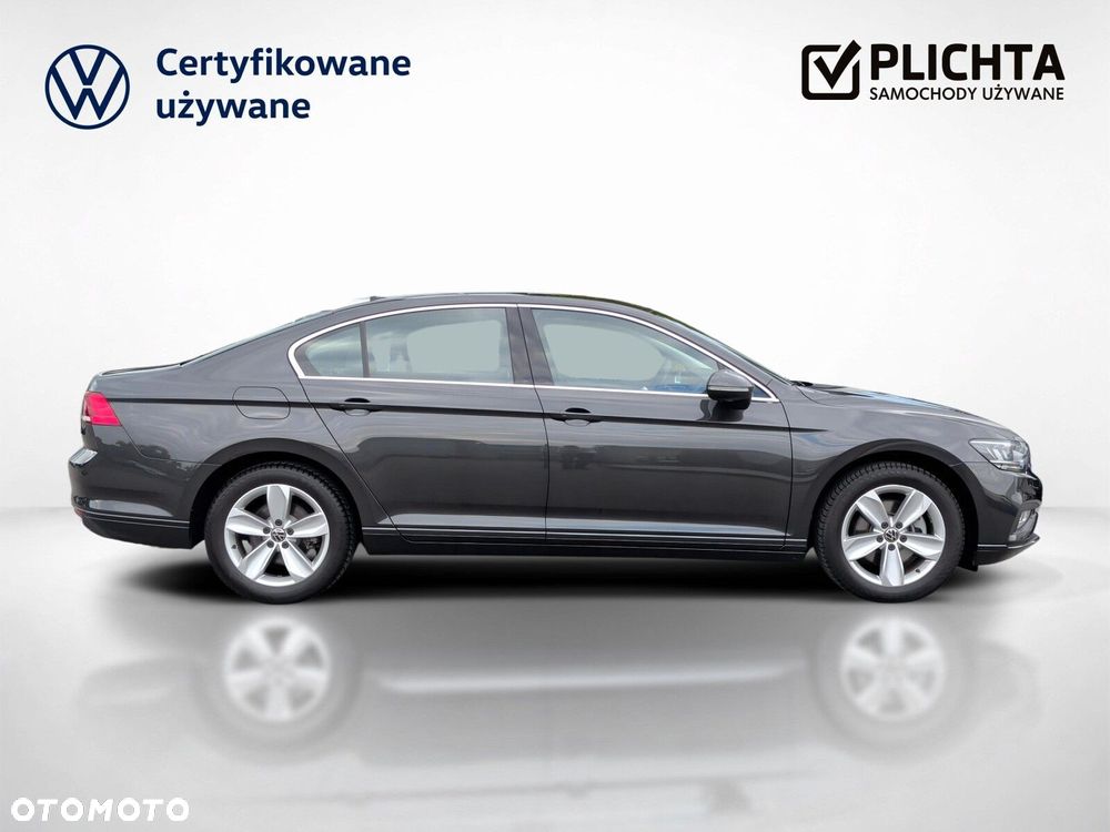 Volkswagen Passat 2.0 TSI Business DSG - 6