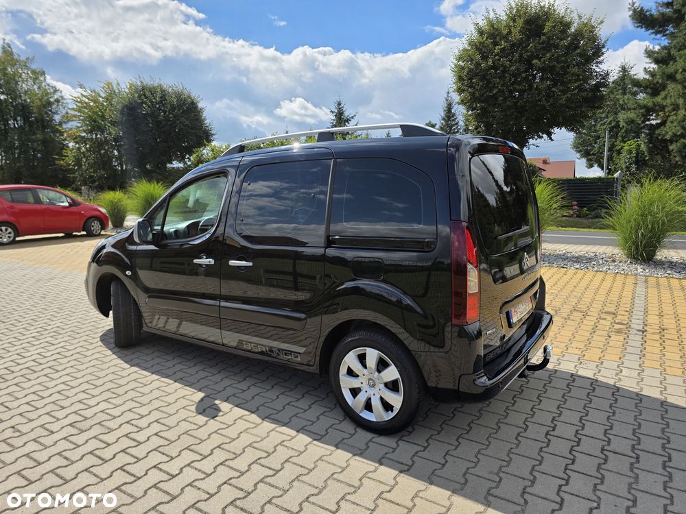 Citroën Berlingo 1.6 BlueHDi XTR S&S - 7