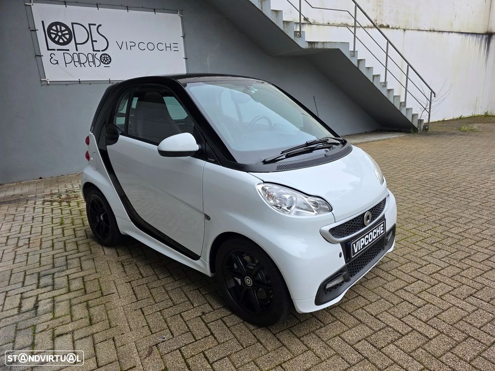 Smart ForTwo Coupé 1.0 mhd Passion 71 - 17