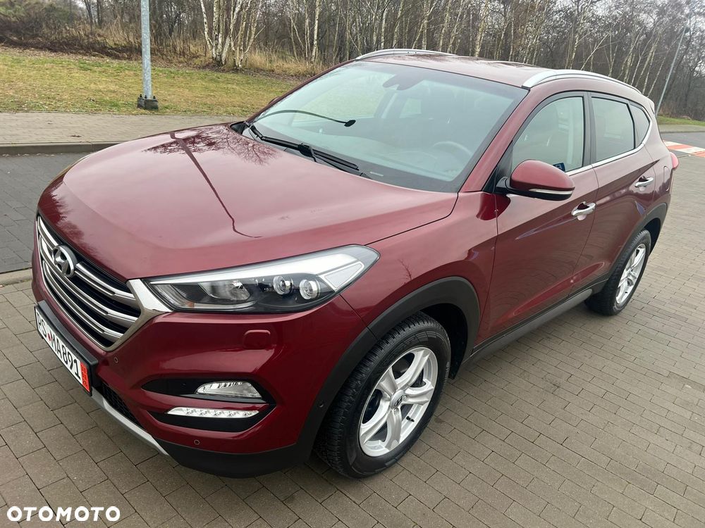 Hyundai Tucson 1.6 Turbo 4WD DCT Style - 3