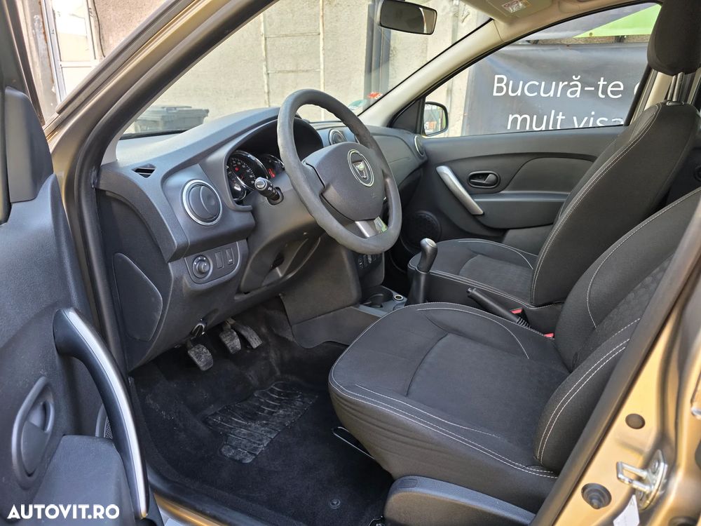 Dacia Sandero TCe 90 S&S Laureate - 10
