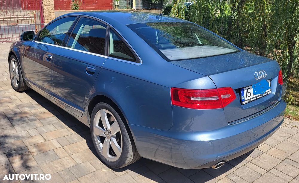 Audi A6 Limuzina 3.0 TDI DPF quattro Tip - 9
