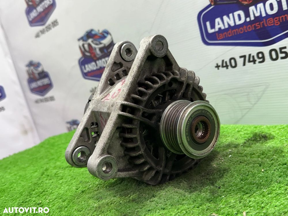 ALTERNATOR PEUGEOT 208 1.0 BENZINA 2014 COD OEM LRA03848 2012-2018 - 3